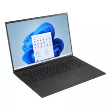 Laptop LG Gram 17 Pulgadas En Obsidiano Negro