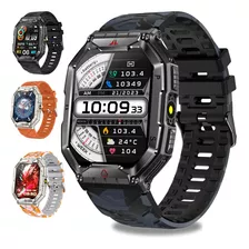 Reloj Inteligente Hombre 2.1 Pulgadas 650 Mah Bt Llamada Dep