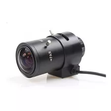 Lente Gravo Auto Iris Varifocal 2.8-12mm Cftv Oferta