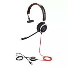 Jabra Evolve 40 Uc Mono Headset