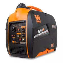Wen 56225i 2250-watt Gas Powered Portable Inverter Generator