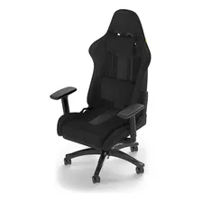 Silla Gamer Corsair Tc100 Relaxed Negro/negro Cf-9010051-ww