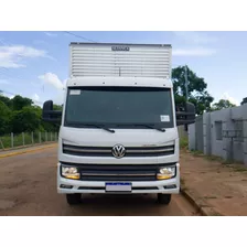 Volkswagen Delivery 9.170 4x2 Prime 22/23 Com Baú Aliança 