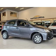 Toyota Etios X