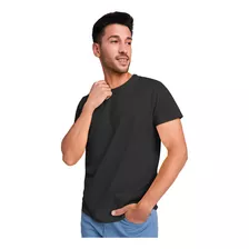 Polera Premium, 100% Algodón, Manga Corta, Personalizable