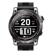 Relogio Smartwatch North Edge Cross Fit 3 Masculino C/ Gps