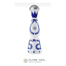 Botella Tequila Clase Azul Vacía De Coleccion