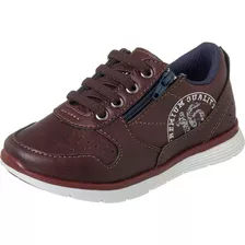 Sapatenis Casual Infantil Masculino Menino Promoção 2575-346