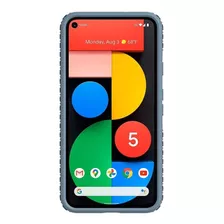 Incipio Grip - Carcasa Para Google Pixel 5, Color Azul