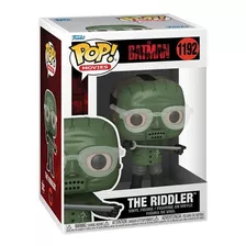 The Batman - The Riddler Funko Pop! Movies #1192