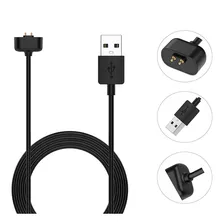 Carregador Usb 1 Metro Compatível Com Xiaomi Amazfit Band 7 