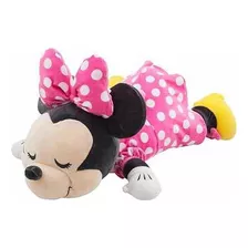 Peluche Oficial De Minie Mouse Cuddleez