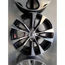 Llantas Aleacion Toyota R15/ Pase 4x100 