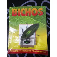 Colección Bichos Escarabajo Joya Verde. Predator01.