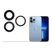 Vidrio Cámara Trasera Compatible Con iPhone 13 Pro 
