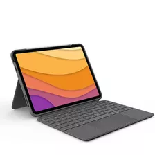 Logitech Touch Estuche Teclado Trackpad iPad Air 4 2020