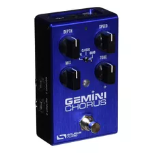 Source Audio Sa242 Gemini Chorus Pedal De Efecto