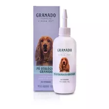 Po De Ouvido (po Otologico) Pet Granado 100g