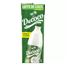 Ducoco Leite De Coco Uso Culinario 1l