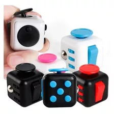 2 Fidget Cube Cubo Anti - Estress /ansiedade/hiperatividade