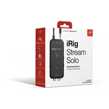 Irig Stream Solo