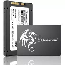 Ssd 960gb Somnambulist Sata 3 Para Notebook, Desktop 6gb/s