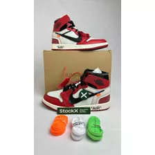 Air Jordan 1 Off-white Chicago