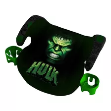 Booster Sin Respaldo Con Portavaso Hulk 15-36 Kg St Disney