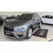 Bmw X1 2.0 16v 4p S Drive 20i X-line Turbo Automático 2018