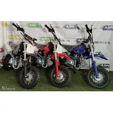 Moto Cross Para Niños Super Oferta Automatica 