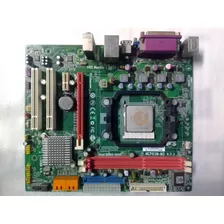 Placa Am3 Ddr3 Mcp61m-m3 Ecs ----------- Phenom Ii-athlon Ii