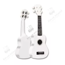 Ukelele Infantil Blanco