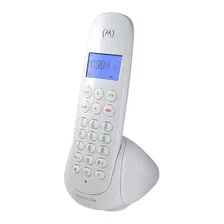 Teléfono Inalámbrico Motorola M700w Blanco Caller Id