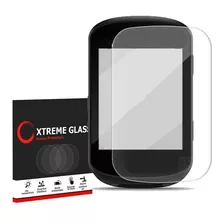 Pelicula Vidro Para Garmin Edge 530 830 Xtreme Glass