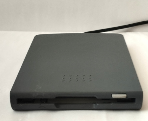 Usb Lector Externo Disquetes Floppy Disk Drive (remate)