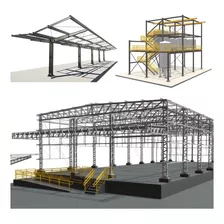 Orçamento De Projetos De Estruturas Metálicas