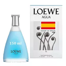 Perfume Loewe Agua El 150 Ml Edt Hombre!