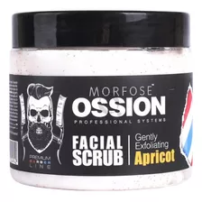 Ossion Exfoliante Barber Facial Scrub - mL a $32000