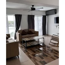 Rento Apartamento Amueblado 3er Nivel En Rivera Colonial