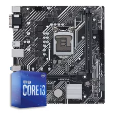 Kit Upgrade Intel I3 10100f + Asrock H510m-hvs