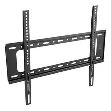 Soporte Getttech Para Pantalla De 32 -75 Fijo/max 45 Kg Color Negro