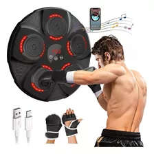 Máquina De Boxeo Con Música Bluetooth Inteligente Recargable