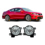 Par Faros Honda Accord Touring 2021 Al 2022 Leds Tyc