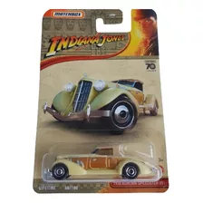 Matchbox 1936 Auburn Speedster 851 De Indiana Jones 