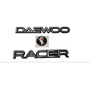 Racer Daewoo Emblema  Daewoo Racer