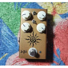 Zen Effects Timmy V3 Gold Overdrive - Willaudio