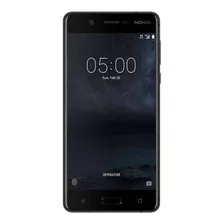 Nokia 5 Dual Sim 16 Gb Matte Black 2 Gb Ram