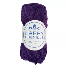 Dmc Happy Chenille X4 Ovillos