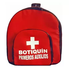 Bolso Para Botiquín De Primeros Auxilios 30x30x10