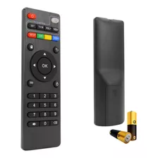 Controle Remoto Smart Tv Aparelho Tv Box Pro 4k 